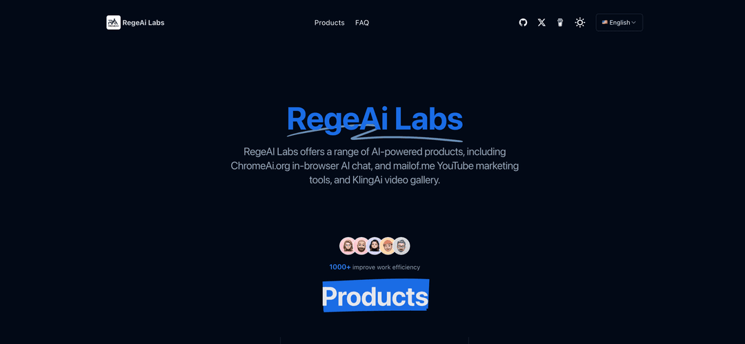 RegeAi Labs